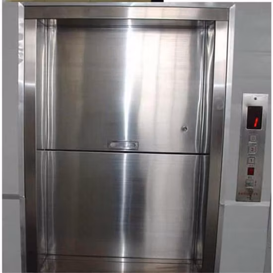FUJI Elevator Küchenlift Lebensmittelaufzug Dumbwaiter Dumb Waiter Lift Kleiner Aufzug