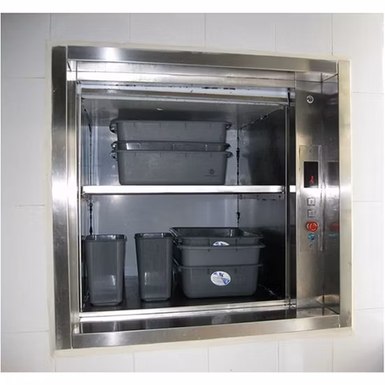 Speiseaufzug für die kleine Küche von Home Dumbwaiter
